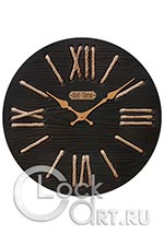 Настенные часы Art-Time Country KDR-34-21