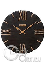 Настенные часы Art-Time Country KDR-34-31