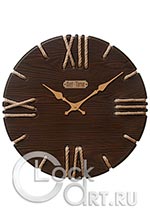 Настенные часы Art-Time Country KDR-34-33