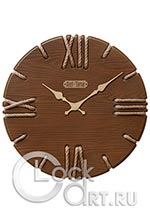 Настенные часы Art-Time Country KDR-34-34