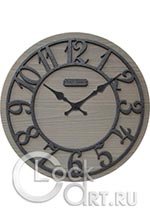 Настенные часы Art-Time Vintage NSR-3322
