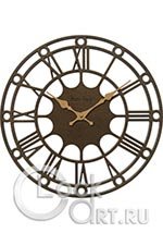Настенные часы Art-Time Skeleton SKR-3143