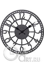 Настенные часы Art-Time Skeleton SKR-3412