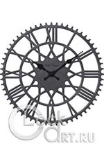 Настенные часы Art-Time Skeleton SKR-3522