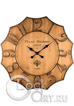 Настенные часы Aviere Wall Clock AV-25501
