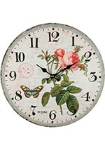 Настенные часы Aviere Wall Clock AV-25505