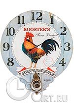 Настенные часы Aviere Wall Clock AV-25524