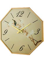 Настенные часы Aviere Wall Clock AV-25535