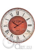 Настенные часы Aviere Wall Clock AV-25537