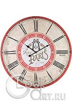 Настенные часы Aviere Wall Clock AV-25540