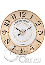 Настенные часы Aviere Wall Clock AV-25548