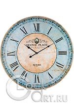 Настенные часы Aviere Wall Clock AV-25560
