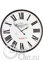 Настенные часы Aviere Wall Clock AV-25570