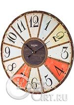 Настенные часы Aviere Wall Clock AV-25601