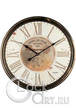 Настенные часы Aviere Wall Clock AV-25610