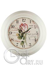 Настенные часы Aviere Wall Clock AV-25612