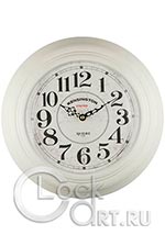 Настенные часы Aviere Wall Clock AV-25615