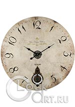 Настенные часы Aviere Wall Clock AV-25619