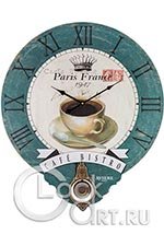 Настенные часы Aviere Wall Clock AV-25626