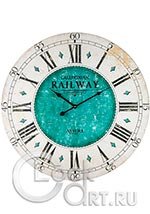 Настенные часы Aviere Wall Clock AV-25655