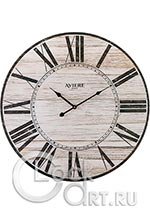 Настенные часы Aviere Wall Clock AV-25665
