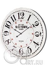 Настенные часы Aviere Wall Clock AV-25669