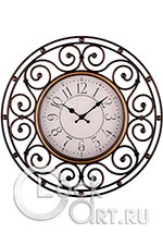 Настенные часы Aviere Wall Clock AV-27507