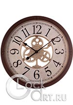 Настенные часы Aviere Wall Clock AV-27516