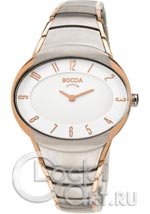 Женские наручные часы Boccia The 3000 Watch Series 3165-12