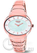 Женские наручные часы Boccia The 3000 Watch Series 3165-22