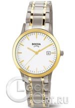 Женские наручные часы Boccia The 3000 Watch Series 3180-04