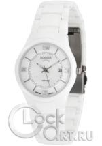 Женские наручные часы Boccia Ceramic 3196-01