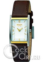 Женские наручные часы Boccia The 3000 Watch Series 3212-06