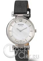 Женские наручные часы Boccia The 3000 Watch Series 3238-01