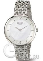 Женские наручные часы Boccia The 3000 Watch Series 3244-05