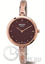Женские наручные часы Boccia The 3000 Watch Series 3248-03