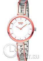 Женские наручные часы Boccia The 3000 Watch Series 3264-04