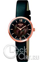 Женские наручные часы Boccia The 3000 Watch Series 3266-03