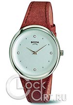 Женские наручные часы Boccia The 3000 Watch Series 3276-01