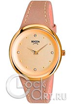 Женские наручные часы Boccia The 3000 Watch Series 3276-02