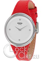 Женские наручные часы Boccia The 3000 Watch Series 3276-05