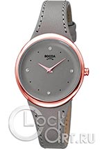 Женские наручные часы Boccia The 3000 Watch Series 3276-08
