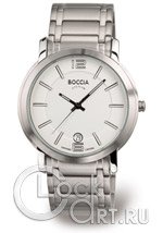 Мужские наручные часы Boccia The 3000 Watch Series 3552-01