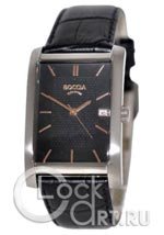 Мужские наручные часы Boccia The 3000 Watch Series 3570-05