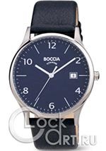 Мужские наручные часы Boccia The 3000 Watch Series 3585-03