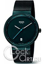 Мужские наручные часы Boccia The 3000 Watch Series 3615-02