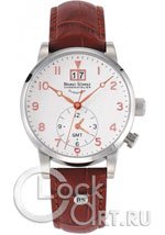 Мужские наручные часы Bruno Sohnle Milano 17-13043-521