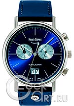 Мужские наручные часы Bruno Sohnle Rondograph 17-13135-343