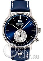 Мужские наручные часы Bruno Sohnle Stuttgart GMT 17-13180-341