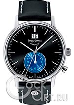 Мужские наручные часы Bruno Sohnle Stuttgart GMT 17-13180-741